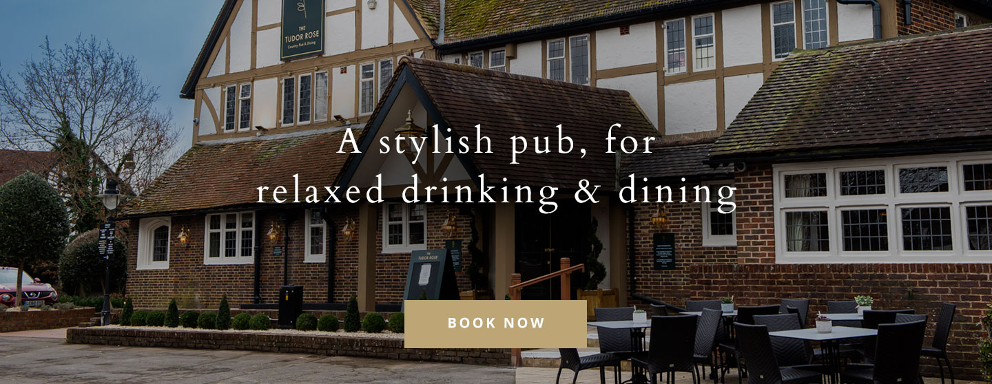 The Tudor Rose Restaurant & Pub - Premium Country Pubs